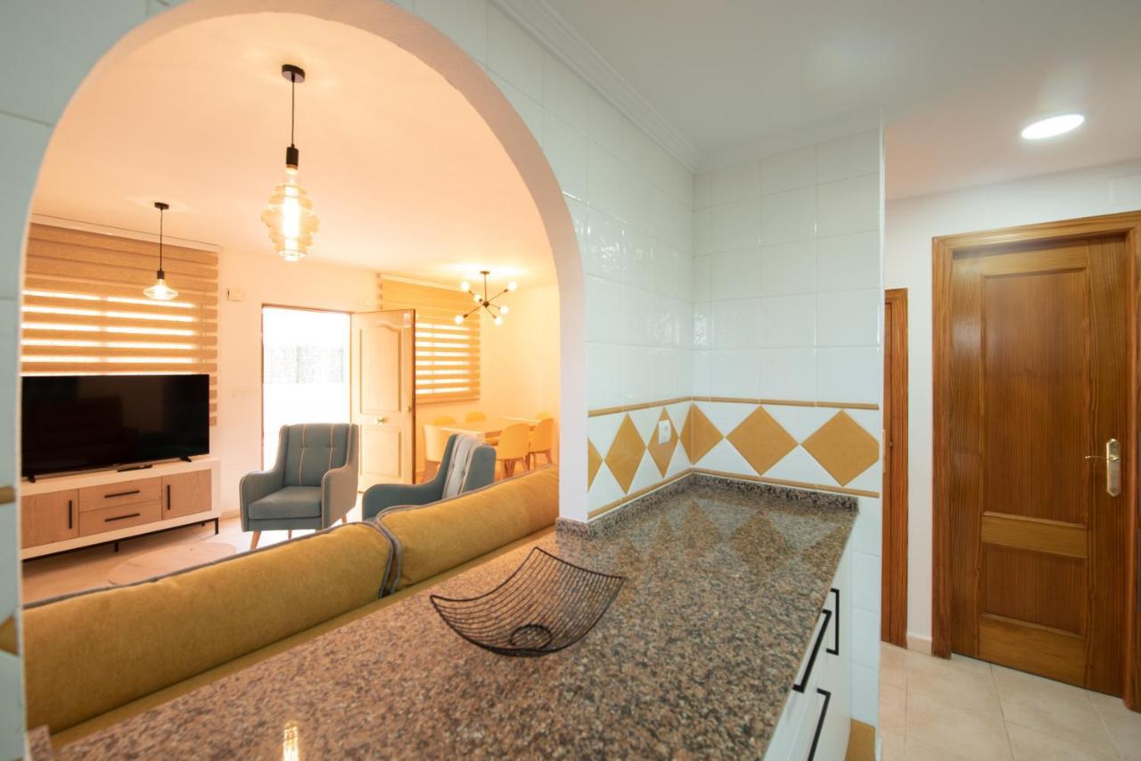 Holiday Beach El Olivo غران ألاكانت المظهر الخارجي الصورة