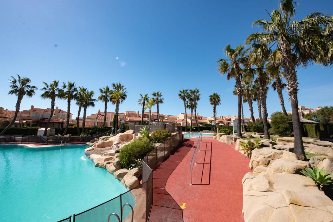 Holiday Beach El Olivo غران ألاكانت المظهر الخارجي الصورة